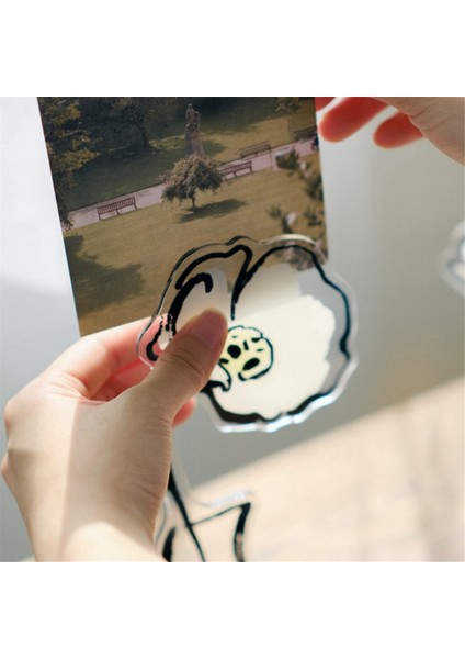 Çiçek Süsleme Notu Klip Gelişmiş Koyu Rüzgar Çiçeği Paket Klasör Dosya Mesajı Fotoğraf Mesajı Süsleme F (Yurt Dışından) fiyatları