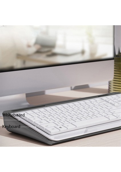 Mini Beyaz Tahta Yazı Tahtası Silinebilir Not Defteri Bilek Destek Tahtası (Yurt Dışından) fırsatları