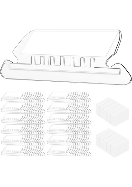 Askılı Dosya Klasörü Sekmeleri, 100 Adet Dosya Klasörü Sekmeleri Dosya Sekmeleri (Yurt Dışından)