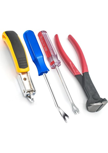 Zımba Sökücü -Çekici Tırnak Sökücü Alet Seti Tırnak Çekici Pense, (Yurt Dışından)