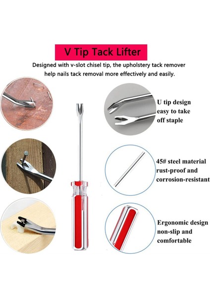 Zımba Sökücü -Çekici Tırnak Sökücü Alet Seti Tırnak Çekici Pense, (Yurt Dışından) indirimleri