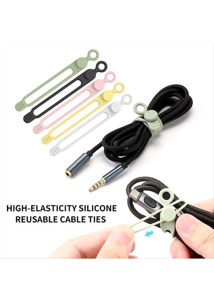 Kablo Bağları, Kablo Yönetimi Organizatörü, Kablo Bağları, Kablo Bağları, Kablo Kablolarının Paketlenmesi ve Sabitlenmesi Için Kablo Organizatörleri (Yurt Dışından) fırsatları