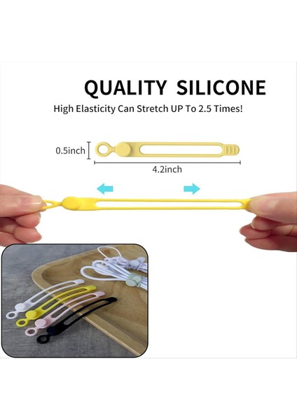 Kablo Bağları, Kablo Yönetimi Organizatörü, Kablo Bağları, Kablo Bağları, Kablo Kablolarının Paketlenmesi ve Sabitlenmesi Için Kablo Organizatörleri (Yurt Dışından) indirimleri