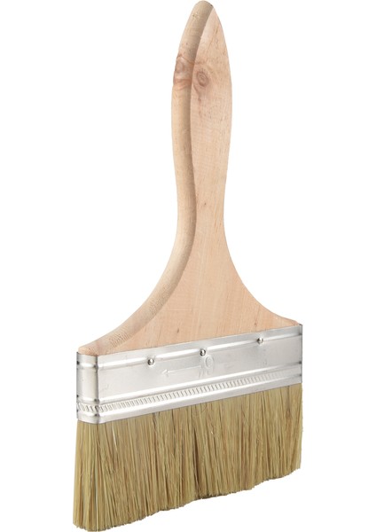 Akrilik Yağlı Boya Okulu Sanat Malzemeleri Boya Fırçası Için Geniş Ahşap Tutulmuş Boya Fırçası Duvar Boyama Aracı (Yurt Dışından) modelleri