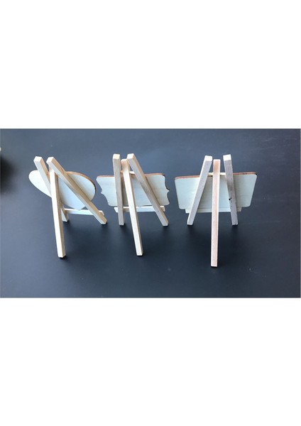 21PCS Mini Ahşap Karayolu ile Tripod Menü Mesaj Panosu Işaretleri Kara Tahta Düğün Dekorasyon Malzemeleri Mağaza Ev Dekor (Yurt Dışından) modelleri