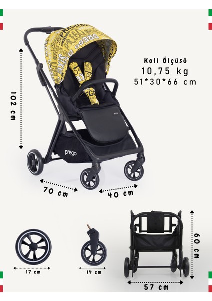 Axis 360 Derece Dönebilen Çift Yönlü Ayrılıp Birleşebilen Ikiz Bebek Arabası fiyatları