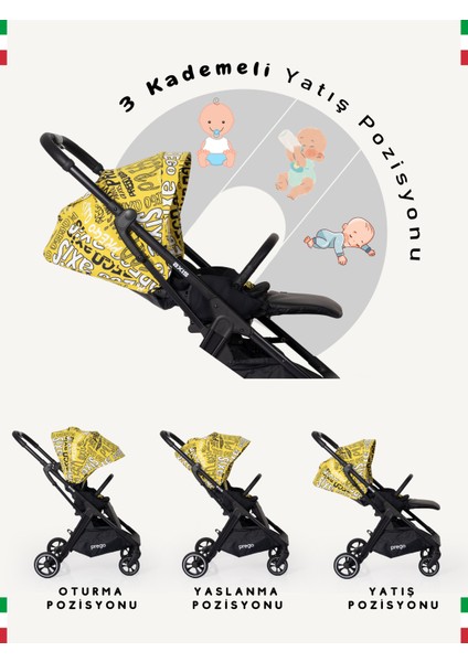 Axis 360 Derece Dönebilen Çift Yönlü Ayrılıp Birleşebilen Ikiz Bebek Arabası modelleri