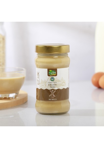 Organik Tahin 300 gr