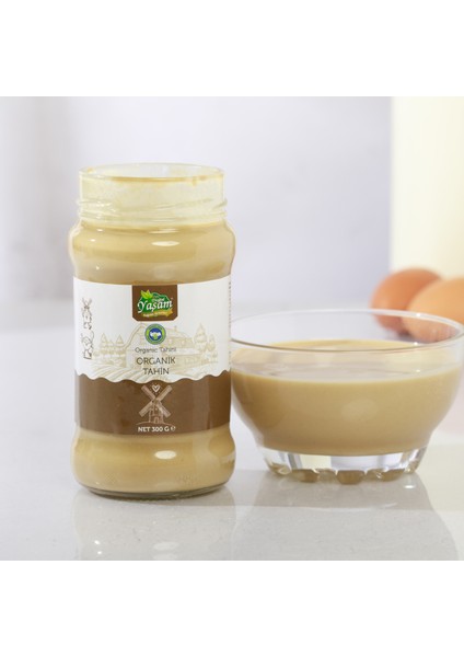 Organik Tahin 300 gr fiyatları