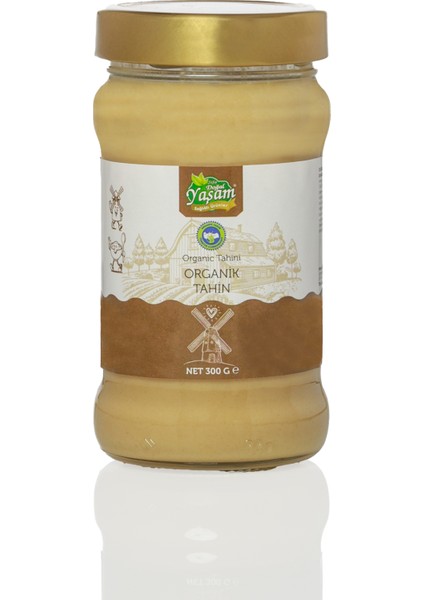 Organik Tahin 300 gr modelleri