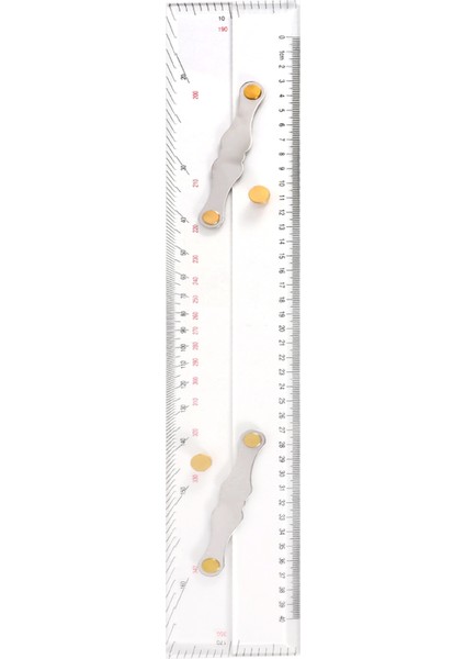 Marine Cetvel Paralel Cetvel Deniz Grafikleri Paralel Cetvel Eşleme Noktaları Paralel Cetvel 450MM (Yurt Dışından) modelleri