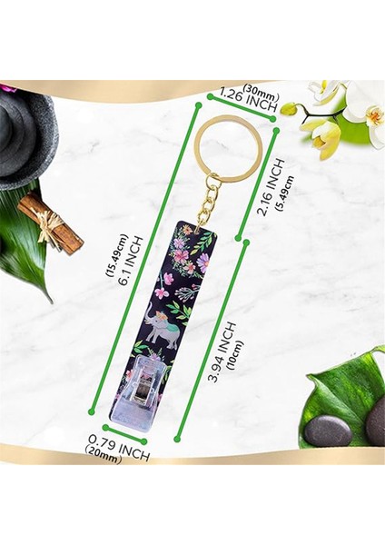 3 Adet Kart Banka Kartı Klipsleri Akrilik Atm Temassız Kartlar (Yurt Dışından) fiyatları