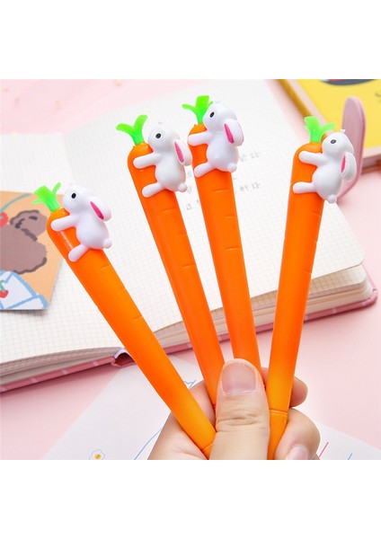 100X Havuç Tavşan Mürekkep Kalemi, Ofis Okulu Için Tükenmez Kalem (Yurt Dışından) indirimleri