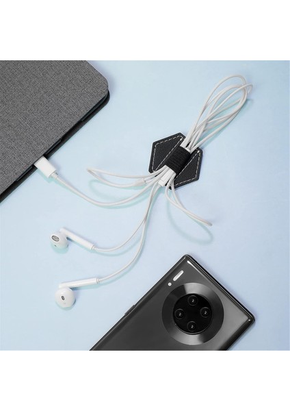 Notebook Altıgen Elastik Günlük Kalem Tutucular Döngü Tutucular Siyah (Yurt Dışından) fiyatları