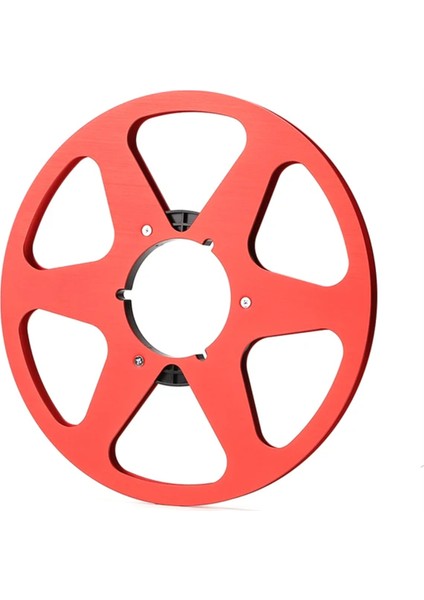 10 Inç Metal Bant Makarası Açık Makara Boş Bant Makarası 6 Delikli Açık Makara (Yurt Dışından) fiyatları