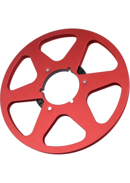 10 Inç Metal Bant Makarası Açık Makara Boş Bant Makarası 6 Delikli Açık Makara (Yurt Dışından) modelleri