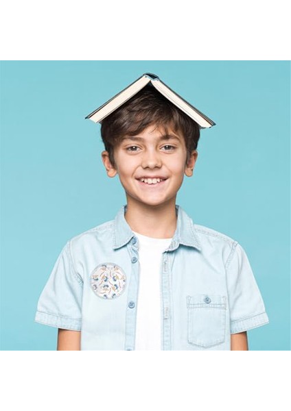 10 Set Düğme Yapımı Boş Düğmeler Şeffaf Düğme Pinleri (Yurt Dışından) fiyatları