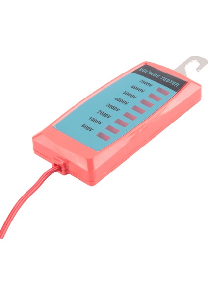 GK503B Elektrikli Çit Voltaj Test Cihazı 600V-700V Çit Kontrolörü Lamba Kırmızılı Pil Voltaj Test Cihazı Yok (Yurt Dışından) indirimleri