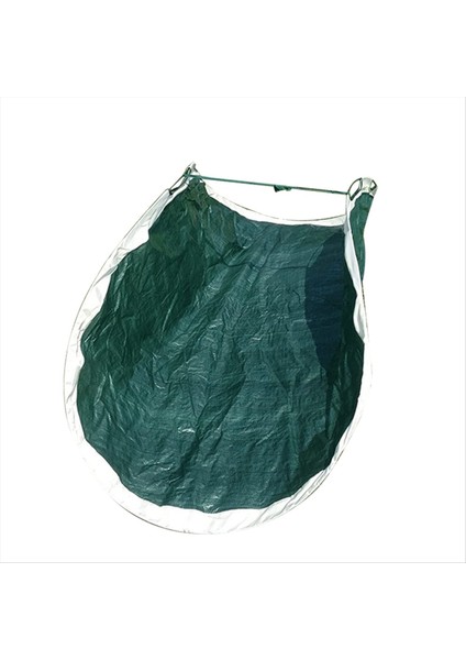 Bahçe Katlanabilir Yaprak Toplayıcı, Açık Bahçecilik Pop-Up Yuvarlak Yaprak Duspan, Yeniden Kullanılabilir Bahçe Atık Toplama Kovası (Yurt Dışından) fiyatları