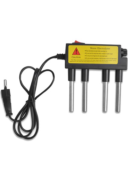 Su Kalitesi Test Cihazı Elektrolizzer Elektrolitik Demir Çubuk Tds Test Cihazı Hızlı Su Kalitesi Testi, Ab Fişi (Yurt Dışından)