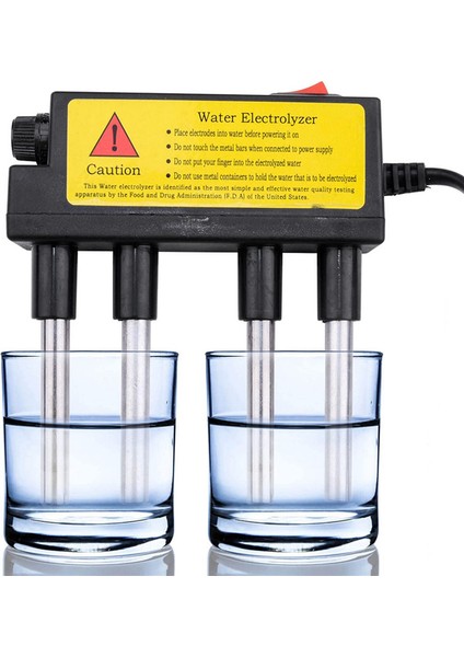 Su Kalitesi Test Cihazı Elektrolizzer Elektrolitik Demir Çubuk Tds Test Cihazı Hızlı Su Kalitesi Testi, Ab Fişi (Yurt Dışından) fiyatları