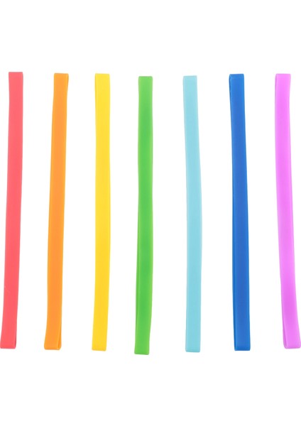 Büyük Lastik Bantlar, Büyük Geniş Lastik Bantlar, Ofis Malzemeleri (20 Adet) (Yurt Dışından) fiyatları