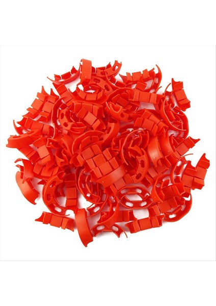 100PCS 90 Derece Bitki Bükücüleri Dikim Eğitmeni Kontrol Bükücüleri Dikim Eğitmeni Klipsleri Daha Küçük Dallar Için Uygun (Yurt Dışından)