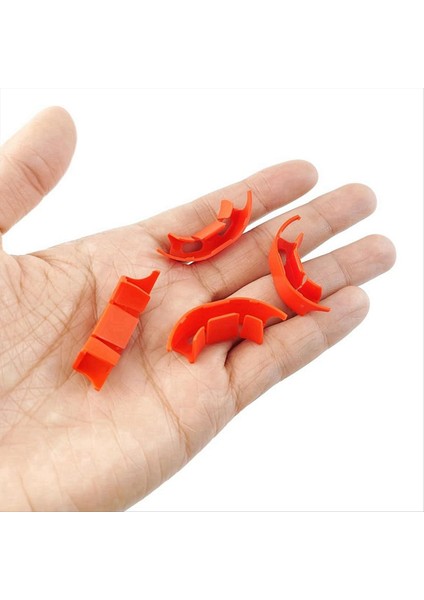 100PCS 90 Derece Bitki Bükücüleri Dikim Eğitmeni Kontrol Bükücüleri Dikim Eğitmeni Klipsleri Daha Küçük Dallar Için Uygun (Yurt Dışından) fırsatları