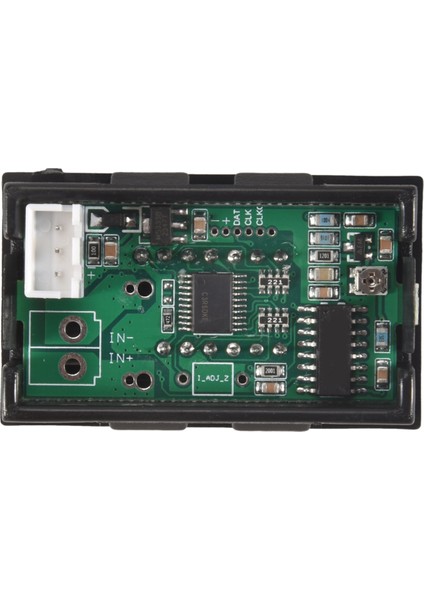 Dijital 0.56 Inç LED Ekran 5 Bit Dc 0-33.000V Voltmetre Voltaj Ölçer Test Cihazı (Yurt Dışından) fırsatları