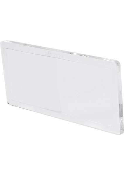 Kaynak Kaskı Büyütme Lens Diyopter 2.0 Kaynak Maskesi Için Harici Boyut 107MMX50MM (Yurt Dışından)