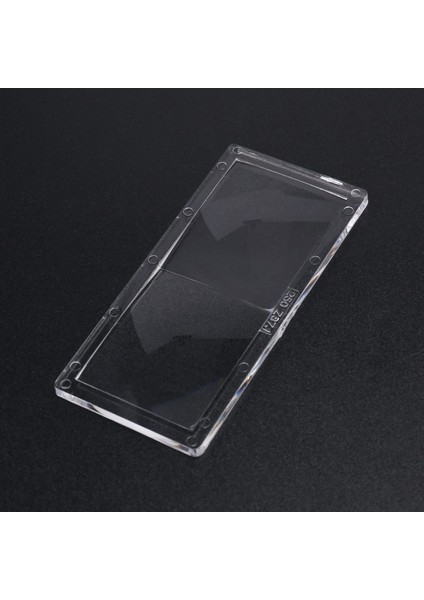 Kaynak Kaskı Büyütme Lens Diyopter 2.0 Kaynak Maskesi Için Harici Boyut 107MMX50MM (Yurt Dışından) indirimleri