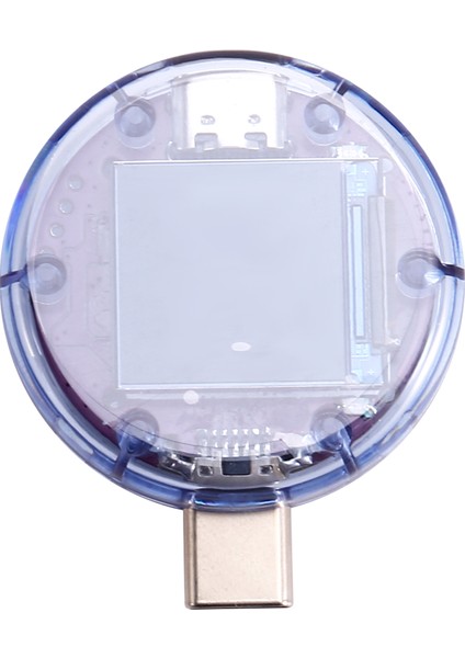 12A 48V Tip-C Test Cihazı Pd Şarj Cihazı Algılama USB C Test Cihaz Dijital Voltaj Akım Güç Bankası Kapasitesi Amper Dedektörü (Yurt Dışından) fiyatları