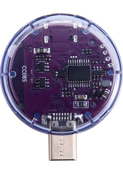 12A 48V Tip-C Test Cihazı Pd Şarj Cihazı Algılama USB C Test Cihaz Dijital Voltaj Akım Güç Bankası Kapasitesi Amper Dedektörü (Yurt Dışından) modelleri