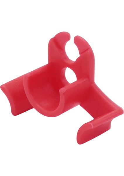 (20 Adet Paket) Lst Klips, Bitki Eğitimi Için Düşük Basınçlı Tesis Bender (Kırmızı) (Yurt Dışından) indirimleri