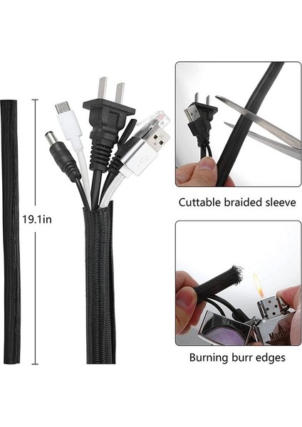 173 Pcs Kablo Yönetimi Organizatör Kiti, Yapışkan Kablo Klipsleri Tutucu, Kablo Bağları, Yapışkan Duvar Kablosu Kravat, Kablo Bağlarını Sabitleyin (Yurt Dışından) indirimleri