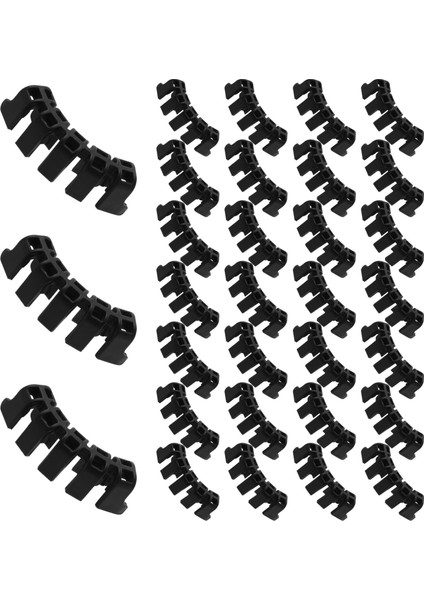 100 Adet Düşük Stres Eğitimi, Bitki Eğitimi Klipsleri Için Bitki Bükücüleri, Bitkilerin Büyümesini Kontrol Eder (Yurt Dışından) fiyatları