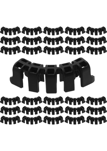 100 Adet Düşük Stres Eğitimi, Bitki Eğitimi Klipsleri Için Bitki Bükücüleri, Bitkilerin Büyümesini Kontrol Eder (Yurt Dışından) modelleri