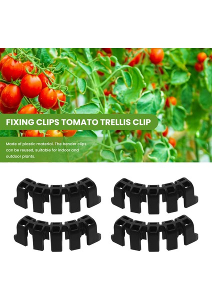 100 Adet Düşük Stres Eğitimi, Bitki Eğitimi Klipsleri Için Bitki Bükücüleri, Bitkilerin Büyümesini Kontrol Eder (Yurt Dışından) fırsatları