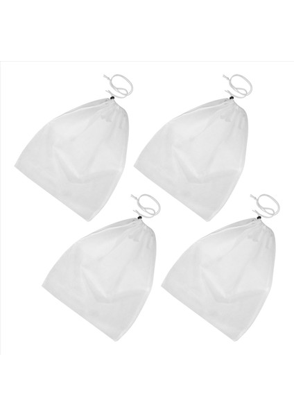 4 Paket Tesisi Donma Koruması 24X 32IN Kış Soğuk Hava Don Koruma Battaniyesi Dış Mekan Için Drawstring ile (Yurt Dışından) fiyatları