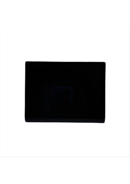 Akrilik Mini Kara Tahta Yemek Işaretleri, Partys Büfeleri Için Küçük Gıda Etiketleri, Pürüzsüz Siyah Düğün Yer Kartları, 12 Adet (Yurt Dışından) indirimleri