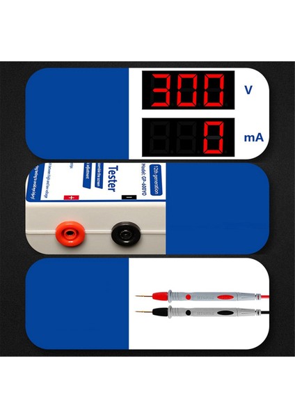 LED Test Cihazı 0-300V Çıkış LED Tv Backlight Test Cihaz Çok Hafif LED Şeritler Boncuk Çubuk Işık Lamba Test Aracı Ab Fişi (Yurt Dışından) fiyatları