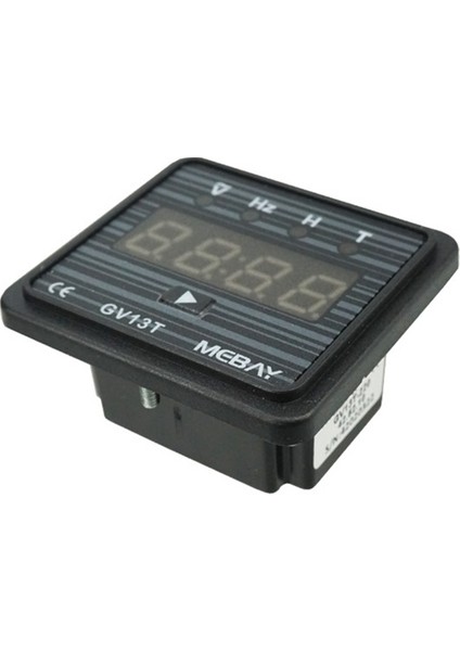 GV13T AC220V AC380V Jeneratör Aksesuarları Dijital Ekran Ölçer Voltmetre Test Cihazı Multimetre (Yurt Dışından) modelleri