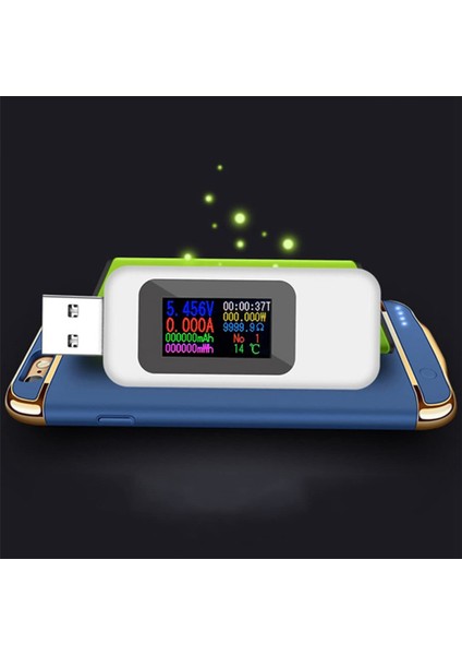 2pcs USB Test Cihazı USB Voltaj Denetleyicisi USB Voltaj Test Cihazı USB Şarj Cihazı Test Cihazı USB Akım Ölçer Test Cihazı Dedektörü (Yurt Dışından) modelleri