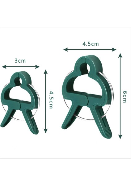 Küçük Botanik Bahçe Klipsi Seti Plastik Klipler ve Diğer Bitkiler (Yurt Dışından) fiyatları