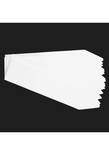 1000 Adet 4 Inç Bitki Etiketleri Bahçe Kreş Etiketleri Plastik Tencere Etiketleri Beyaz (Yurt Dışından) fırsatları