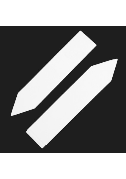 1000 Adet 4 Inç Bitki Etiketleri Bahçe Kreş Etiketleri Plastik Tencere Etiketleri Beyaz (Yurt Dışından) indirimleri