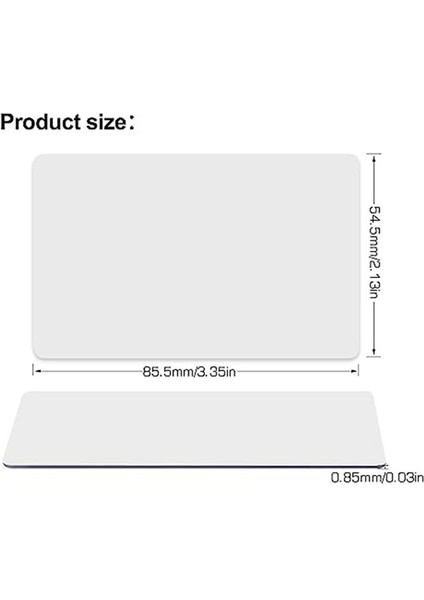 100 Pcs NTAG215 Nfc Kartlar Boş 215 Nfc Kartlar 215 Etiketler Yeniden Yazılabilir Nfc Kartları 504 Bayt Tüm Nfc Özellikli Cihaz Için Bellek (Yurt Dışından) modelleri