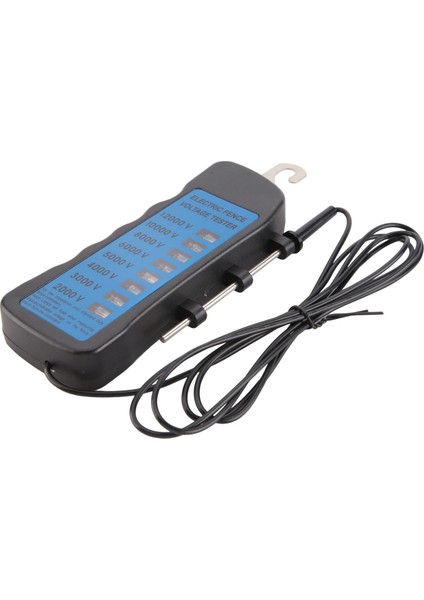 Ünlü Ürün 2kv -12KV Voltaj Elektrik Çit Test Cihazı, Bahçe Eskrim Test Cihazı (Yurt Dışından)