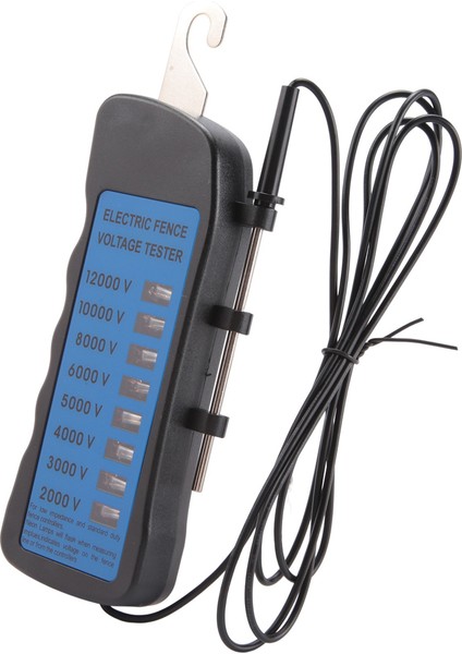 Ünlü Ürün 2kv -12KV Voltaj Elektrik Çit Test Cihazı, Bahçe Eskrim Test Cihazı (Yurt Dışından) fiyatları