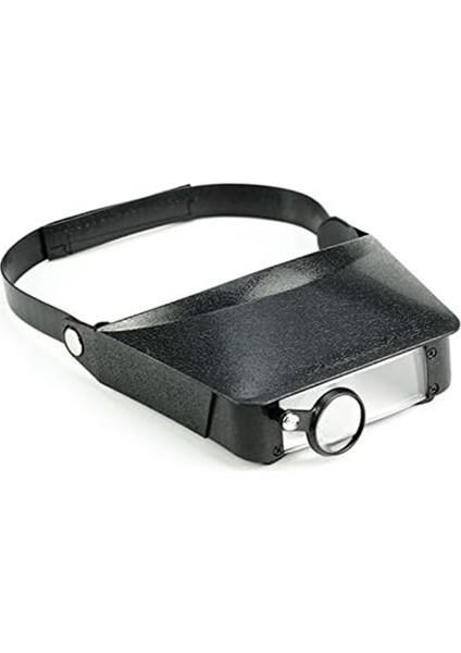 3 Lensli Ince Kafa Bandı Büyüteç, Baş Monte Okuma Büyüteç 1.5X/3X/9.5X/11X Destekli Onarımı (Yurt Dışından) fırsatları